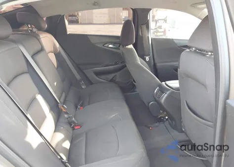 2020 Chevrolet Malibu Fwd Lt из США, поврежденный, VIN 1G1ZD5ST0LF072164